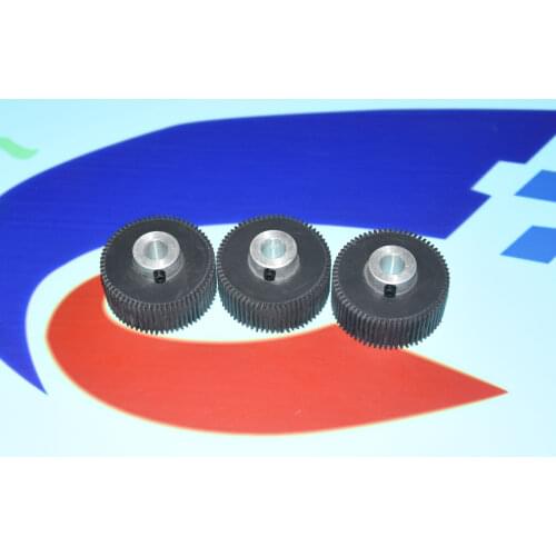3PCS NEW Rubber Ring Unit 26-23350 Fit For Duplo 21S 21L 21F 22L 22S 23S 23F 24S 24F 31S 31E 31F 33S 33E 41S 43S 43E 43F 63S