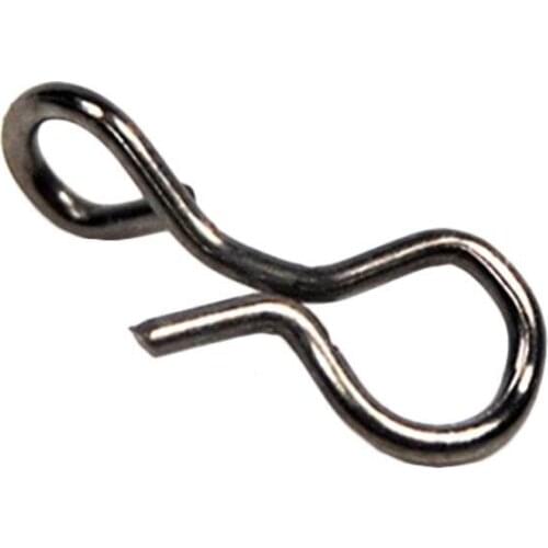 50Pcs Fly Bait Pin Connector Multi-function Fishing Baits Hooks Set Boxed Fish Lures Accessories for Fishing Gear Set Outdoor