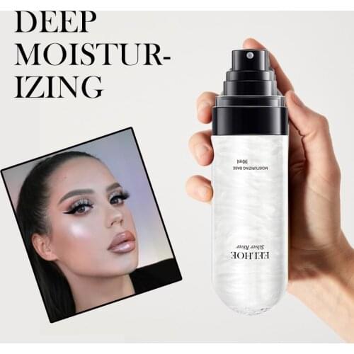 Makeup Setting Spray Oil Control Moisturizing Matte Brightening Lasting Refreshing Makeup Spray Face cosmetic Oil-control