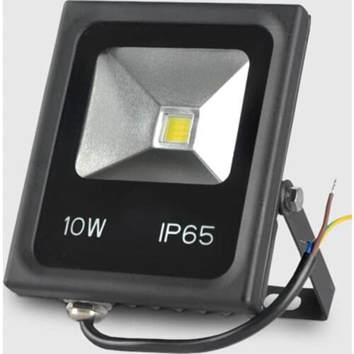 Led Floodlight 10W Spotlight DC 12v 24v AC 110v 220v Exterior lighting bouw lamp Searchlight light waterproof Landscape Lighting