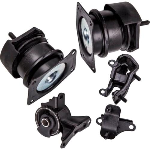 Engine Motor Trans Mounts For Honda Accord 3.0 V6 1998-2002 Auto Transmission 5PCS