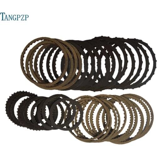 Transpeed 6L45, 6L45R 6L50 Auto transmission Friction plate Overhaul Kit For BMW Transmission Rebuild Seal Kit
