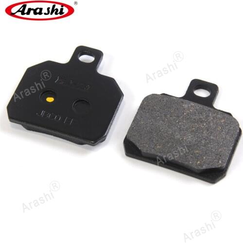 Arashi Motorcycle Rear Brake Pads For DUCATI 1199 Panigale 2012 2013 Motorbike Accessories Brake Disc Pads