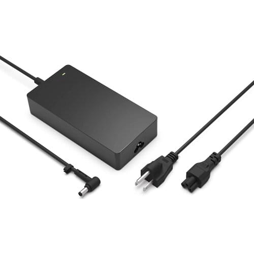 Huiyuan Fit for 180W AC Adapter Charger Fit for MSI GS75 Stealth GS75091 GS75093 GS75202 GS75089 GS75203 GS75204 G