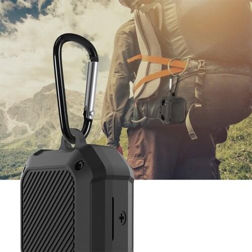 Portable Earphones Protective Case Anti-fall Headphones Cover Skin Case for Samsung Galaxy Buds2 Live/Pro Wireless Earphones