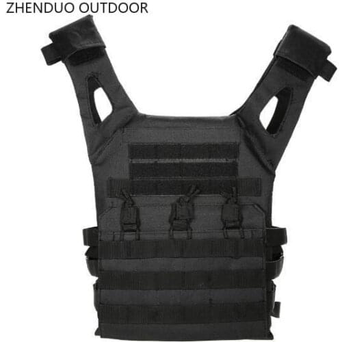 ZHENDUO OUTDOOR 600D Molle JPC Vest Safety vest Outdoor products camping safety vest