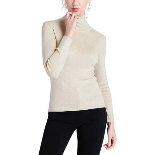 One Size Sweater Women 2019 Pullover Knitted Slim Fit O-Neck Solid Lady Clothing Autumn Sweater Women Tops