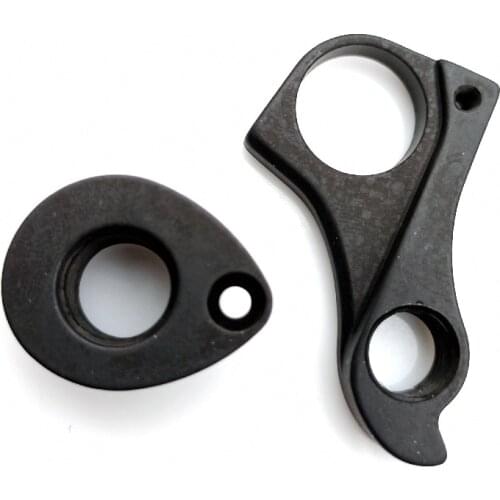 2PCs Bicycle Mech dropout For 2021+ giant TCR ADV PRO SL DISC Gear derailleur hanger disc brake carbon frame bike hanger HOOK