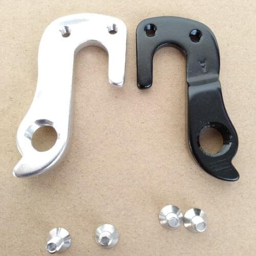 2pc Bicycle gear rear derailleur hanger For CUBE #CR10148 cube Aim Disc cube Attention SL Aim MECH mtb dropout carbon frame bike