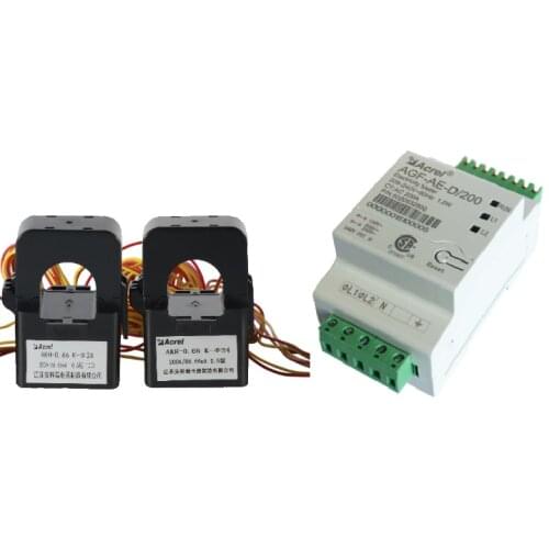 Acrel Solar PV Inverter Energy Meter AGF-AE-D/200