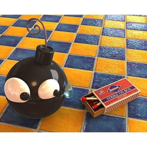 Diamond Painting Cartoon Plant Animal Square Diamond Round Diamond Decoration Customizable Wall Art Decoration Frameless Style