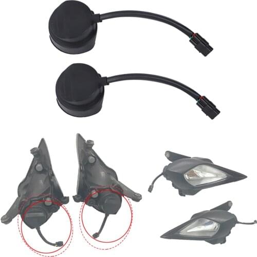 Alpha Rider Headlight Adapters