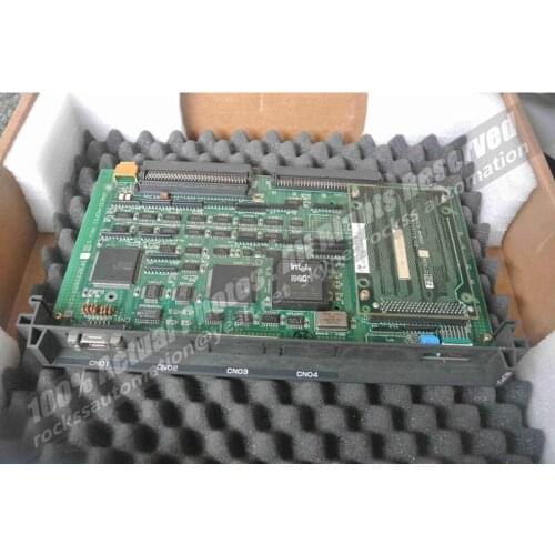 Used Good Condition JANCD-MCP01 With Free DHL / EMS