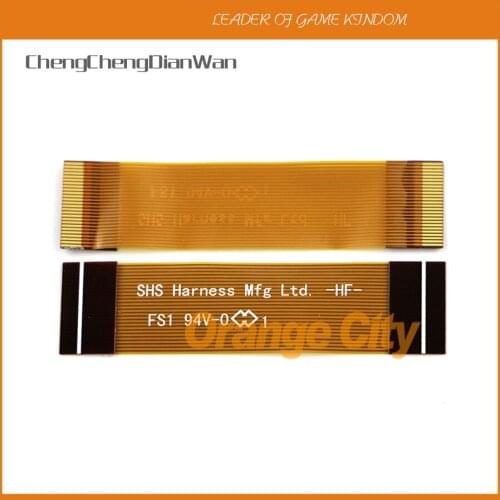 ChengChengDianWan original hop-151x hop-15xx laser lens cable ribbon cable DG-16D4S flex cable for xbox360 xbox 360 20pcs/lot