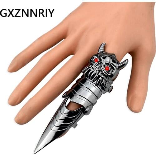 GXZNNRIY Paired Rings