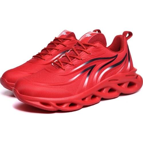 High Quality Breathable Mesh Sneakers Men Casual Shoes Lightweight Popular Male Shoes Running Shoes Men Outdoor Sport Shoes Men