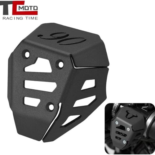 Oil Cooled Motorcycle Throttle Potentiometer Guard Cover For BMW R nine T R nineT RnineT Scrambler 1N12 K21 K23 2016 2017 2018