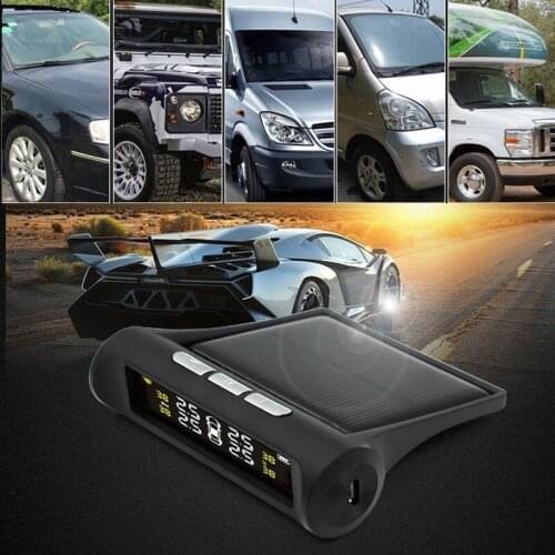 Miling Tire Pressure Sensors