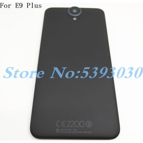 New Battery Door Back Cover Housing Case For HTC One E9 Plus E9+ E9PW E9PT With Camera Lens