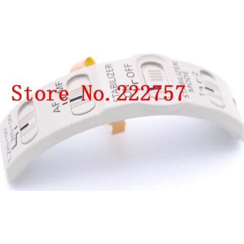 NEW For Canon EF 70-200mm F/4 L IS USM Lens Barrel A/F ON/OFF Switch Group Ass'y Repair Part