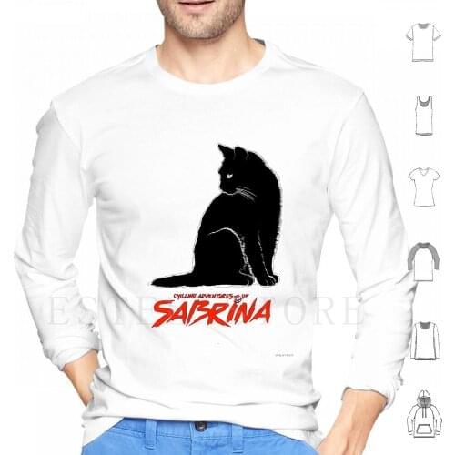 Chilling Adventures Of , The Teenage Witch , Merch Hoodies Original Netflix The Teenage Witch Chilling Adventures