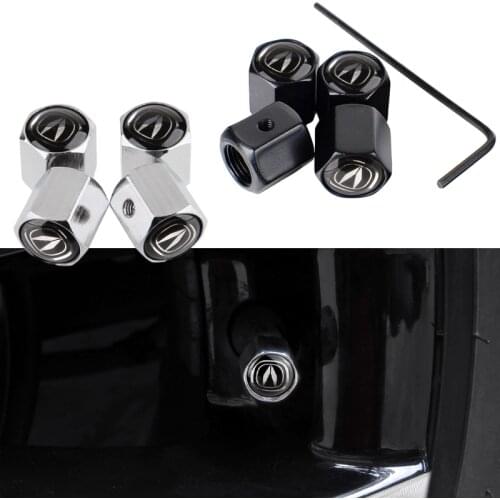 Car Air Dust Cover Auto Part Accessories Tire Valve Caps Accessories for Changan Logo for Alsvin CS75 CS35 Star V7 V3 V5 Honor