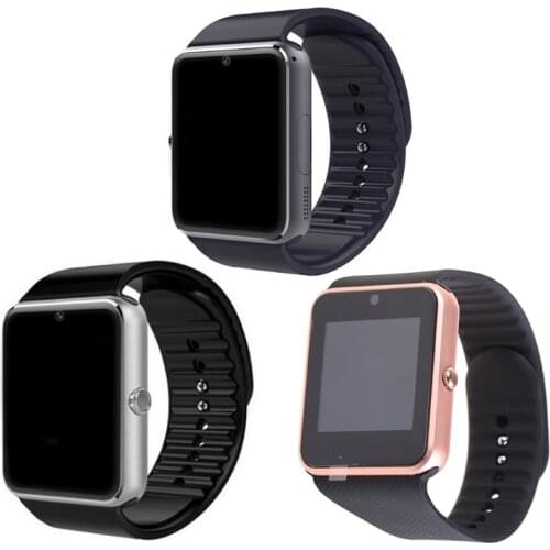 Smart Watch for Android-Phones Compatible with iPhone-1.5 Inch Touch Screen Smartwatch with Sedentary Reminder Pedometer