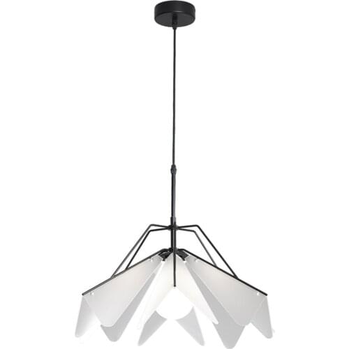 Modern Pendant Light for Dining Room Loft Decor Iron Pendant Lamp Led Master Bedroom Nordic Design Living Room Pendant Lights