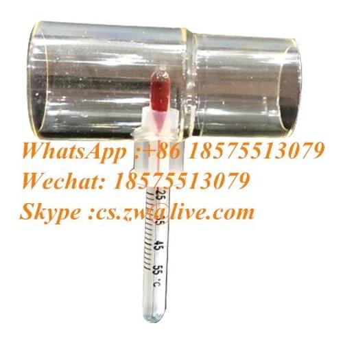 VHC25 Humidification Tank PB760 Ventilator Humidifier Pipe Joint Thermometer Accessories