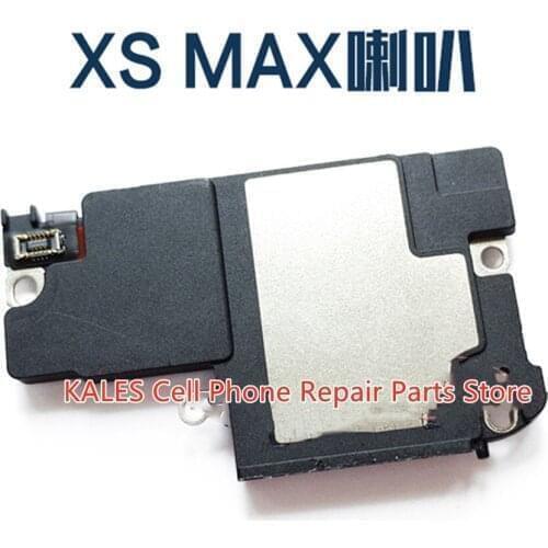 For iPhoe XS MAX Loud Speaker Ringer Buzzer Inner Loundspeaker Spare Parts Replacement