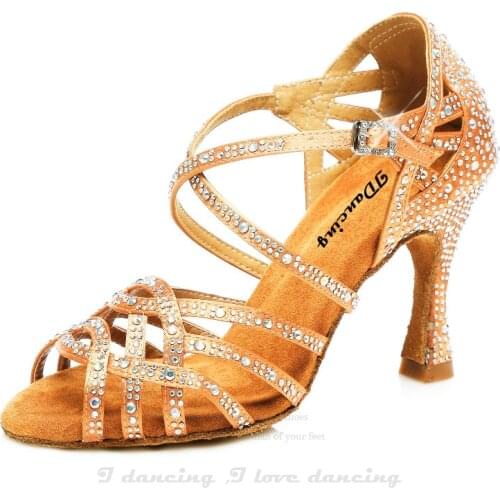 Womens Sandals Dance Shoes Women Salsa Shoes Latin Dance Shoes For Women WomenS Evening Shoes Promotions And Sales IDancing