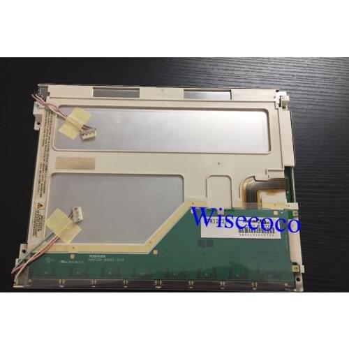 Wisecoco LTM12C285 LCD display A+ Grade 12.1" inch Industrial Application LCD Screen Display Panel for TOSHIBA Replacement