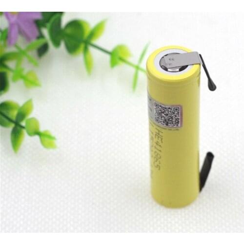 1 pc. New liitokala HE4 18650 lithium-ion battery 3.7 V 2500 mAh battery electronic special 20A 30A discharge + welding