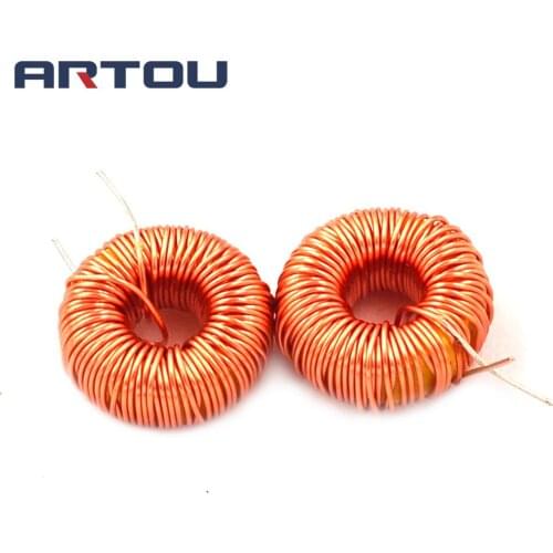 10PCS 330uH 331 3A AMP Ring Winding Magnetic Inductors