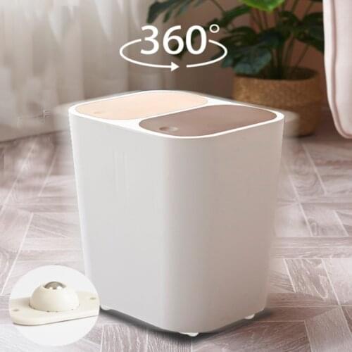 4pcs Storage Box Mini Pulley Self-adhesive Wheels Steel Ball Trash Can Casters DIY Universal Furniture Wheel 360 Degree Roller