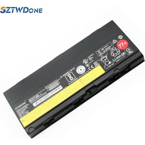 SZTWDONE SB10H45077 Laptop battery For Lenovo Thinkpad P50 P51 P52 SB10H45075 SB10H45076 SB10H45078 00NY491 00NY492 00NY493