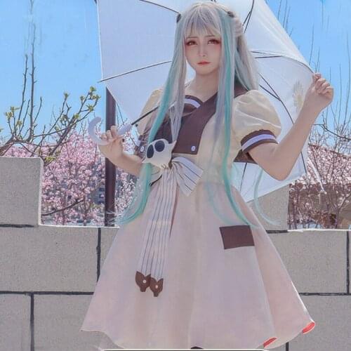 Anime Land Bound Young Prince Huazijun Cosplay Princess Bashenning Cosplay Costume Bound Dress For Party