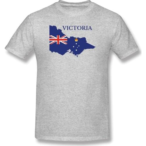 Man Victoria Australian State Europe, State, Patriotic, Usa travel Cute Tshirt
