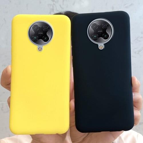 For Xiaomi Redmi K30 Case K30 Pro Cute Candy Soft TPU Cover For Xiaomi Redmi K 30 Pro K30s Phone Cases Redmi K30 S 6.67'' Fundas