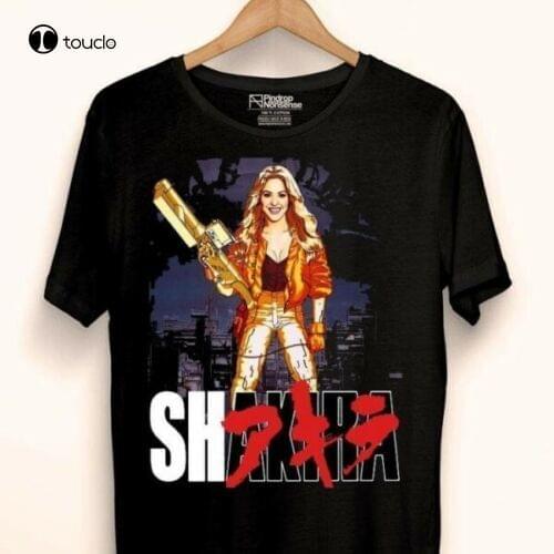Shakira Akira Good Quality Cotton Essential T Shirt Tee Shirt