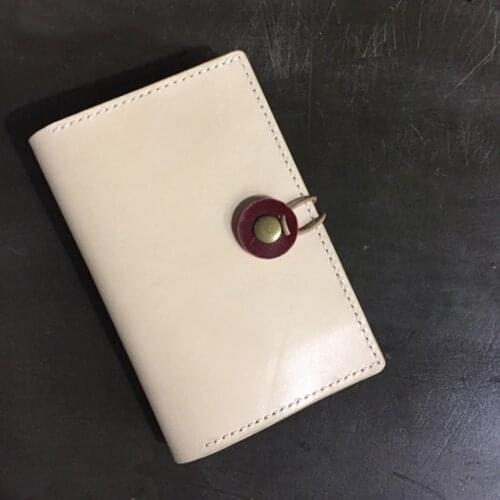 Leather craft cutter passport bag book cover template die cutting knife mould leather hole punches tool set deri el aletleri