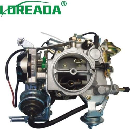 LOREADA OEM 21100-11850 Carburetor Assembly For Totoya 2E OEM Quality