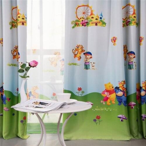 Blackout Curtains On The Windows MaDuoGuNiang China