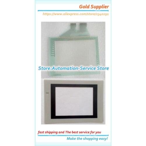 New NS5-SQ10/SQ10B-V2/ECV2 NS5-SQ11/SQ11B-V2 Protective Film+touch Screen Glass