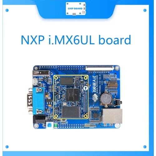 OKMX6UL-C2 Single Board Computer(NXP i.MX6UL SoC)