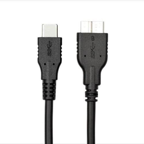 WHOLESALE/100pcs usb3.1 Type-C data cable MacBook mobile phone and mobile hard drive data cable