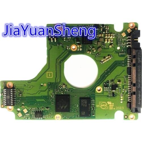 Western Digital hard disk circuit board / 2060-800066-006 REV P1 / 800066-306 unlock PCB board Decrypt PCB supports PC3000