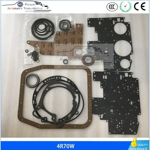 Transmission Repair Kits building kit 4R70W for Ford Crown Victoria Econoline Excursion Explorer F150 Mustang 95