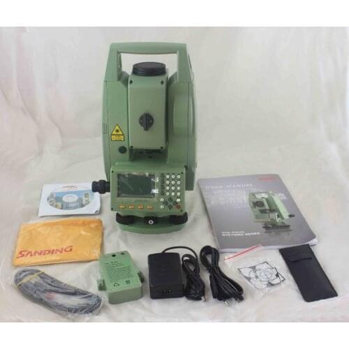 SANDING Reflectorless STS-752R6LC 600m Total Station