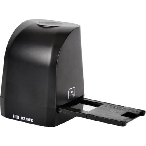 Photo Scanner Negative Film Scanner 135 Film Slide Scanner 8 Megapixel CMOS Convert for Windows
